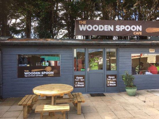 The Wooden Spoon